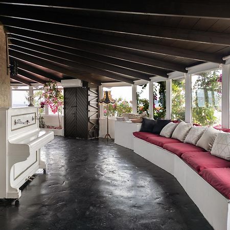 Windmill Renovated 2025 Villa Ялисос Екстериор снимка
