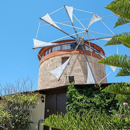 Windmill Renovated 2025 Villa Ялисос Екстериор снимка