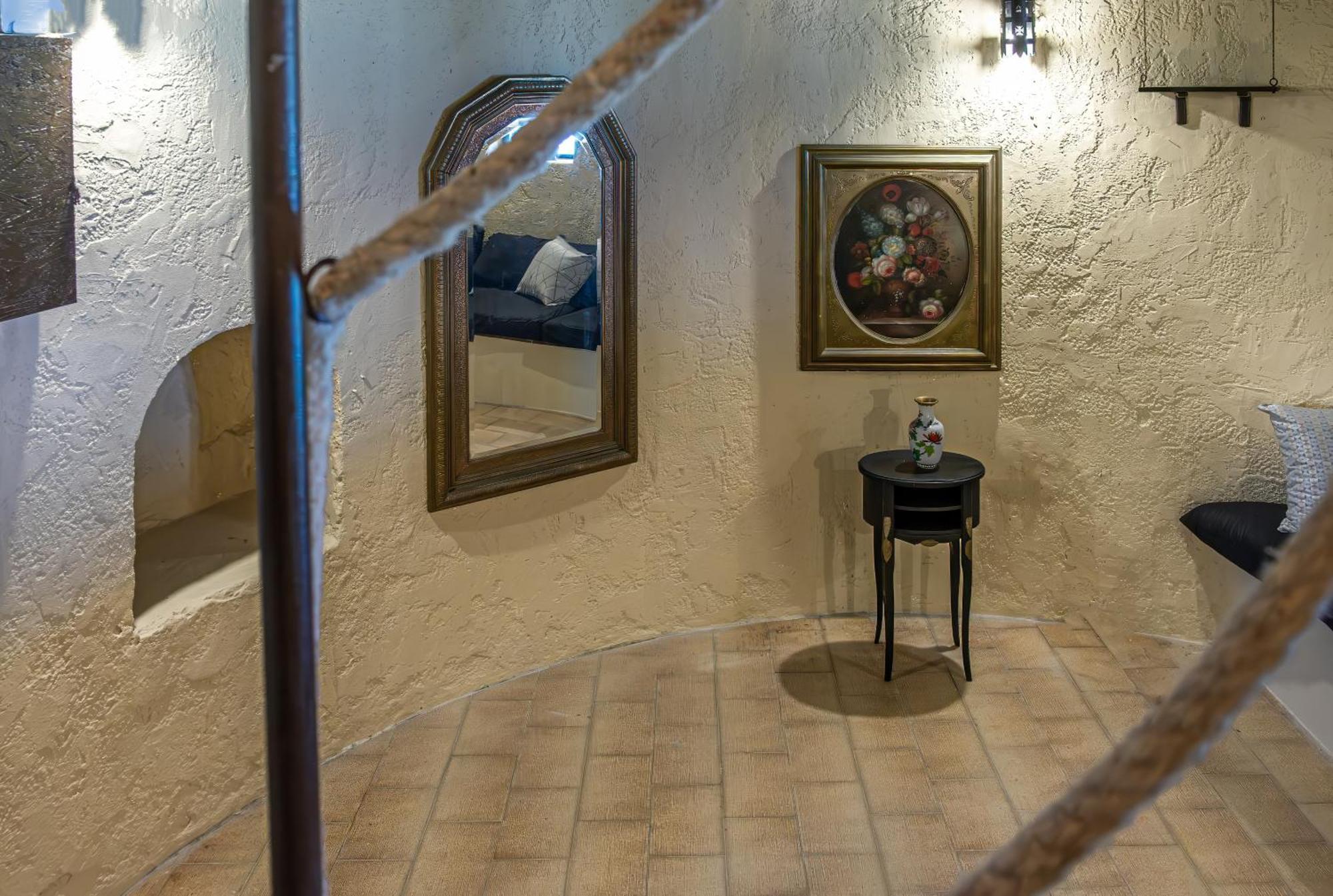 Windmill Renovated 2025 Villa Ялисос Екстериор снимка