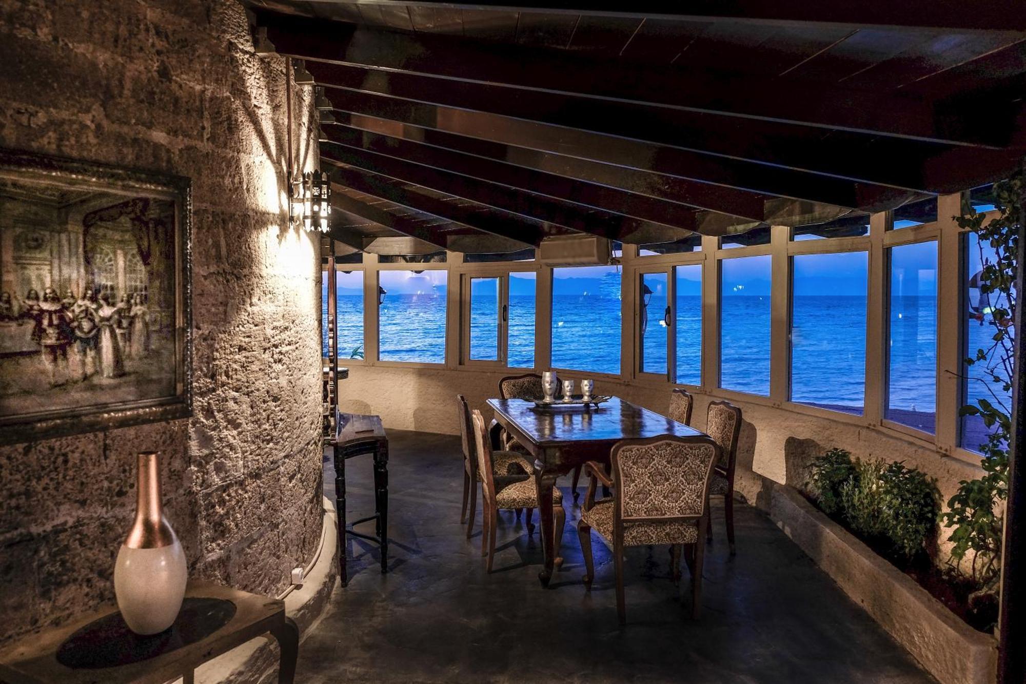 Windmill Renovated 2025 Villa Ялисос Екстериор снимка